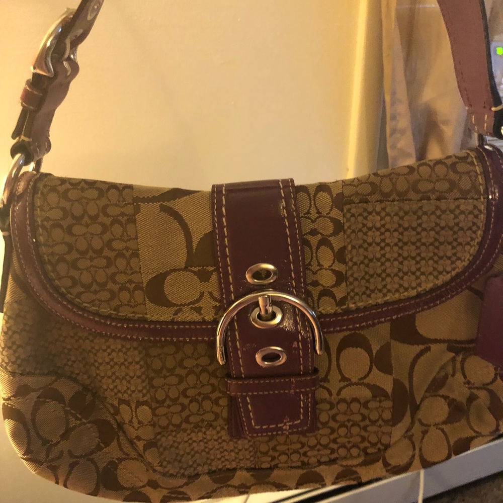 Coach bag